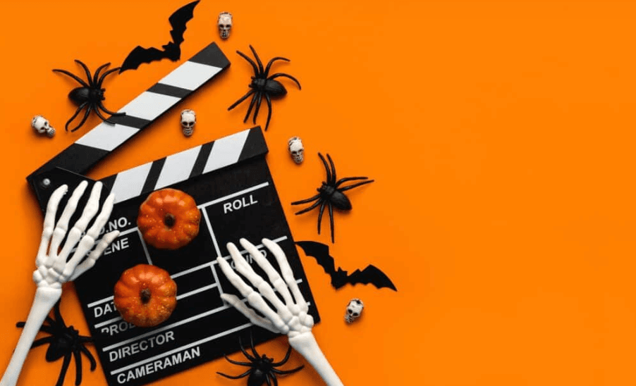 October Half-Term Filmmaking Halloween Special (Ages 12 – 15)