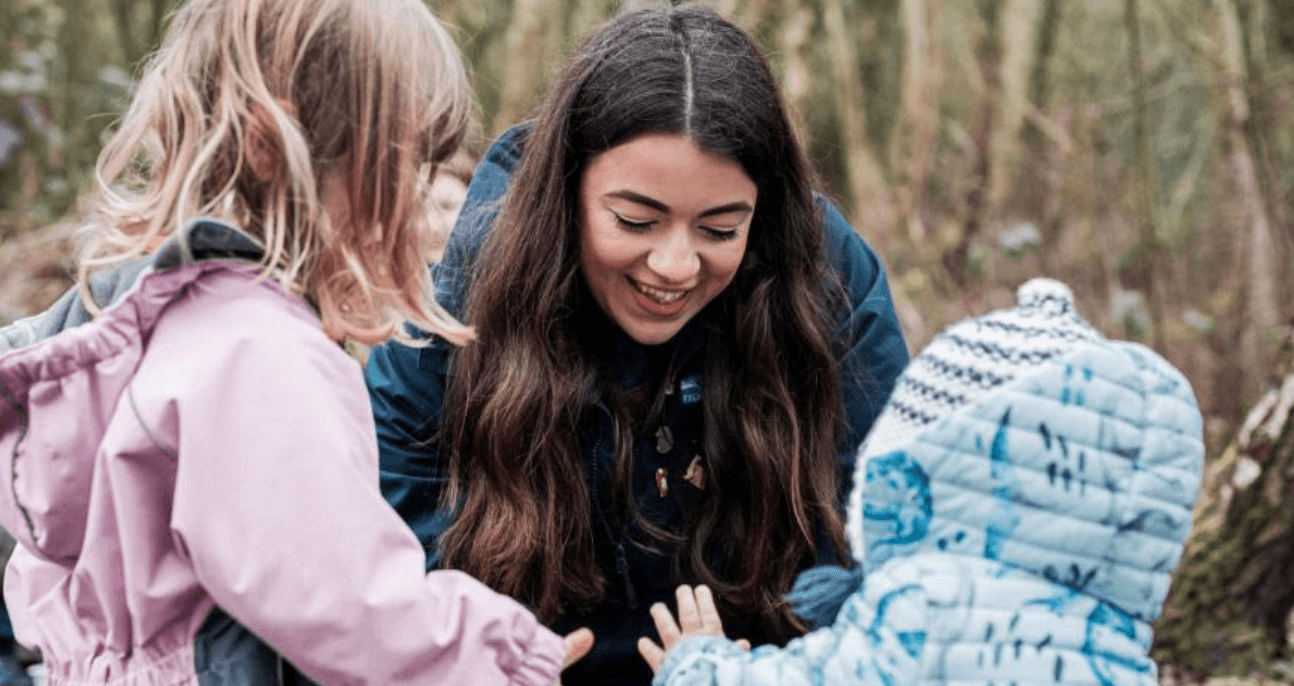 Newport Wetlands Mini Explorers