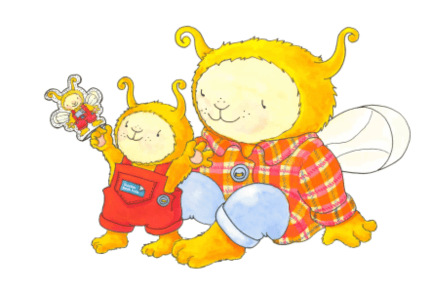 Bookbug at Livingston Designer Outlet