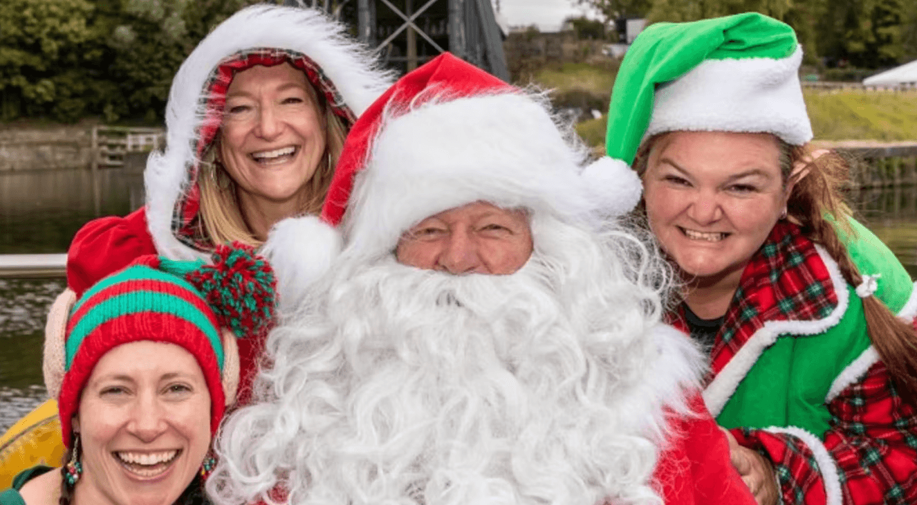 Santa Cruise