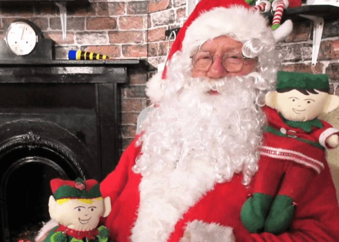 Festive Boat Trips & Santa’s Grotto Experience