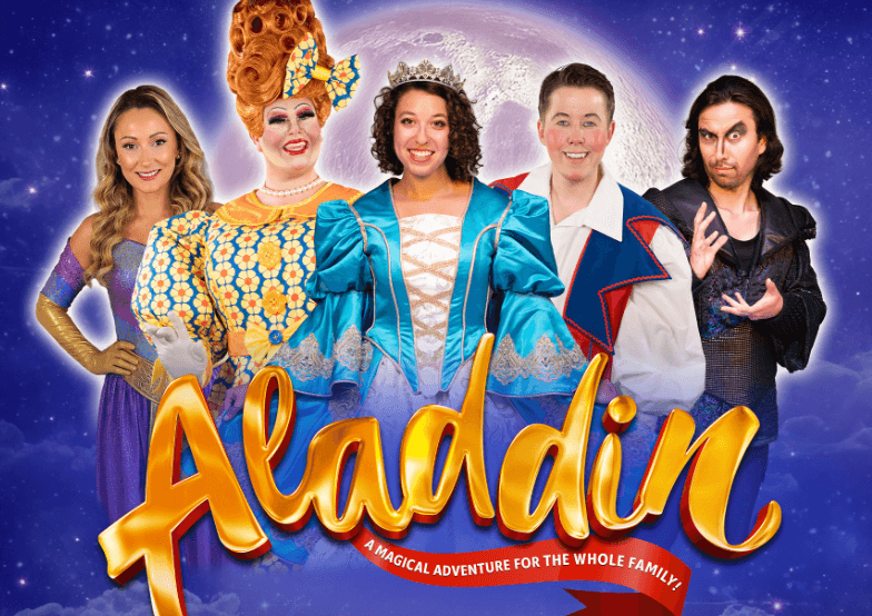 Pantomime - Aladdin