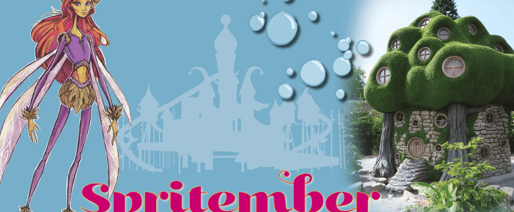 Spritember at Lilidorei