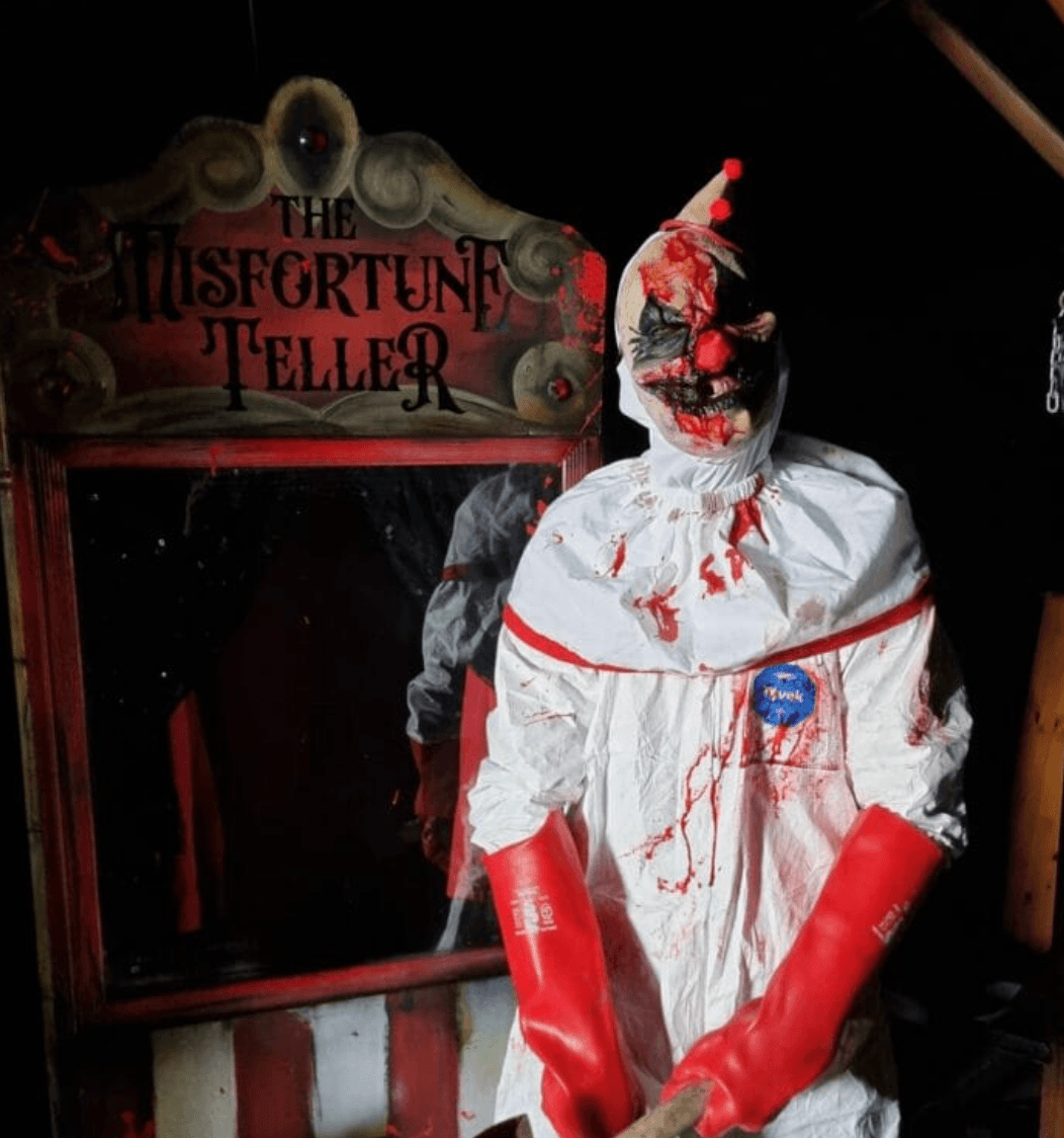 Halloween at Funland