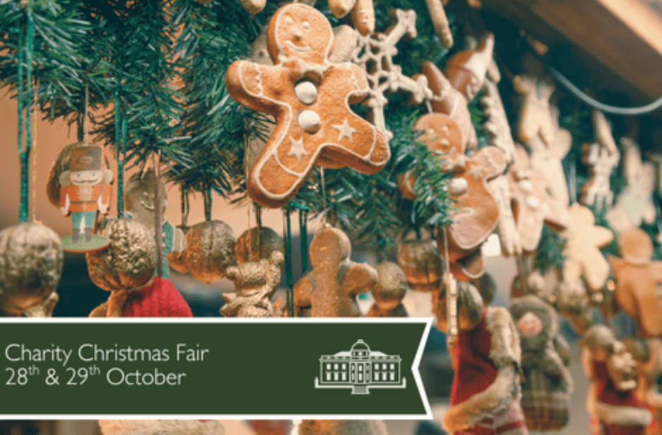Scampston’s Annual Charity Christmas Fair