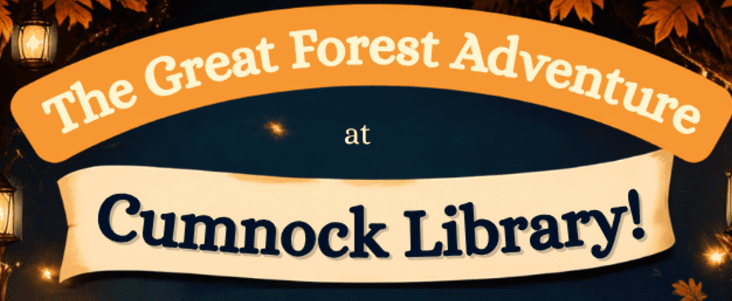Family Literacies Learning Workshop at Cumnock Library