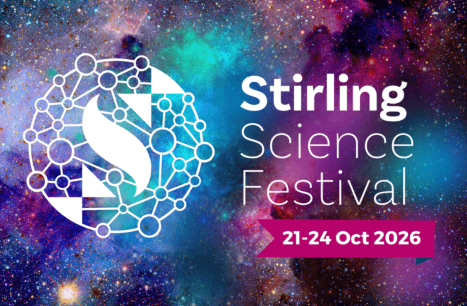 Stirling Science Festival at the Peak