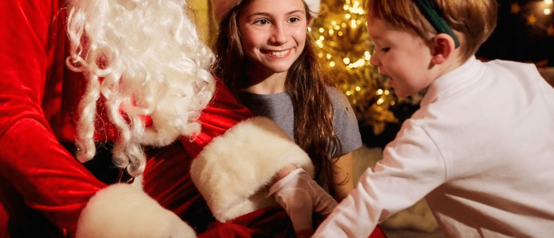 Santa Sunday Lunch 2026