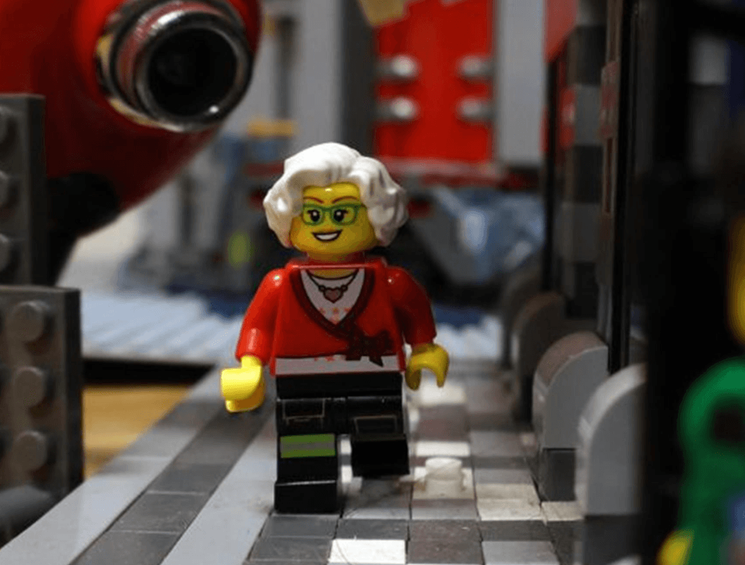 Lego Animation Club