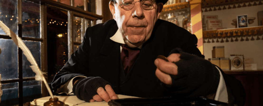 Scrooge: A Christmas Carol