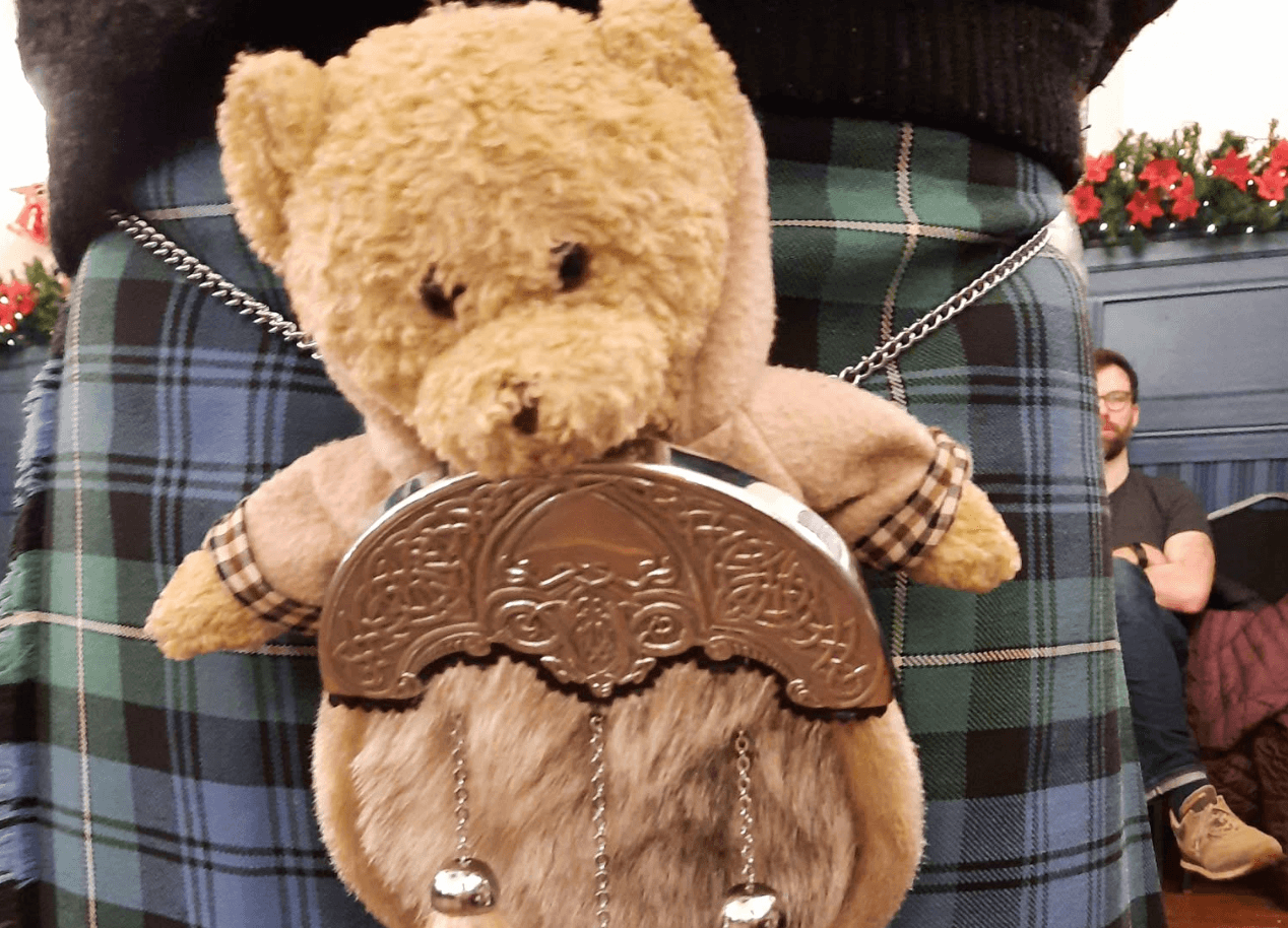 St Andrew's Day Family Ceilidhs