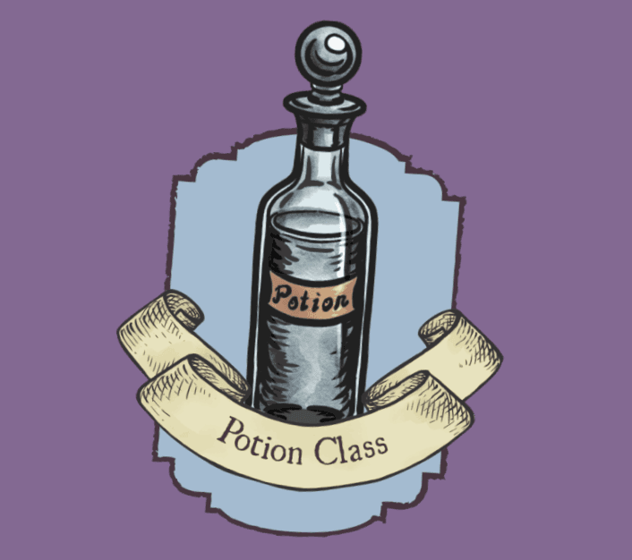 Pumpkin Forest Potions