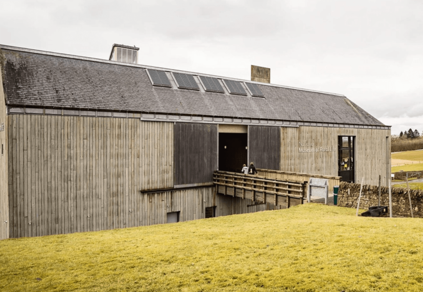 Relaxed Afternoons: National Museum of Rural Life