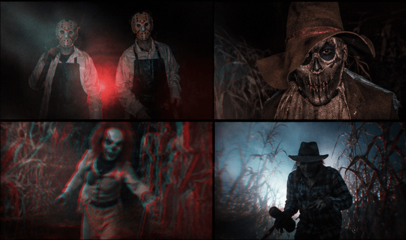 Family Friendly Scare Night at Thorpe Farm