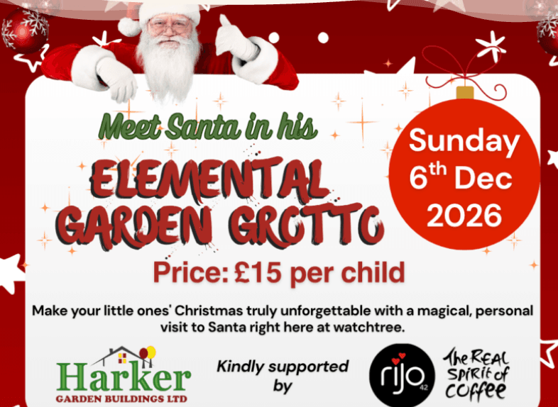Watchtree Elemental Garden Grotto