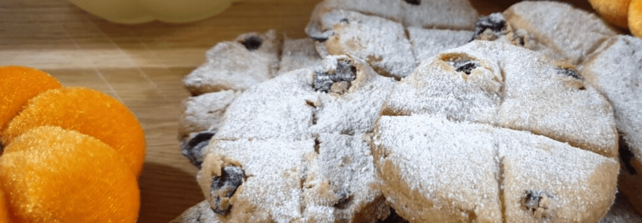 Castle Kitchen: Soul Cakes