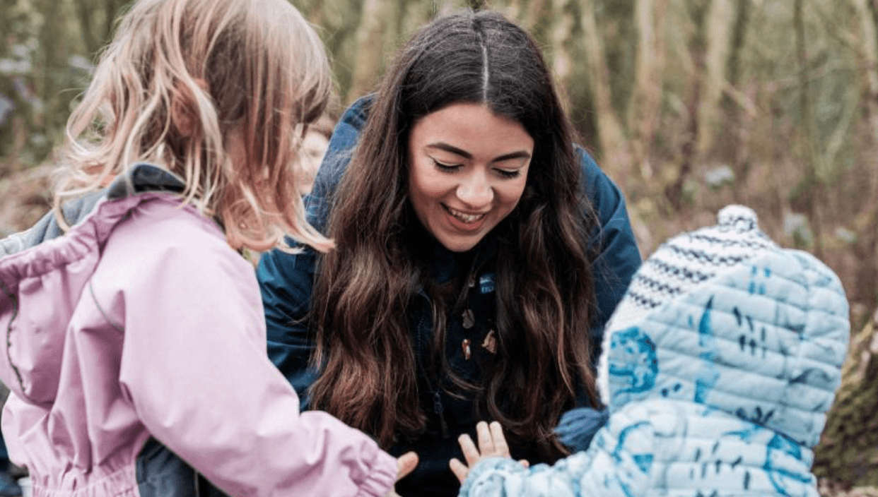 Newport Wetlands Mini Explorers