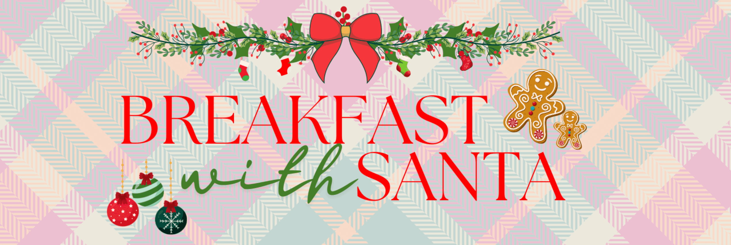 Breakfast With Santa at Statfold