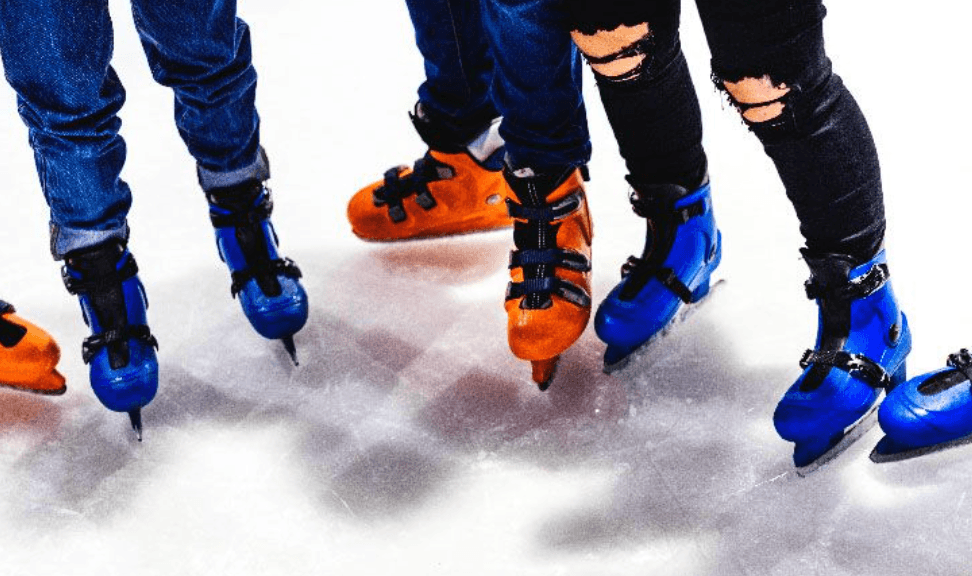 Parent & Tots Playtime and Inclusive Quiet Time Skating