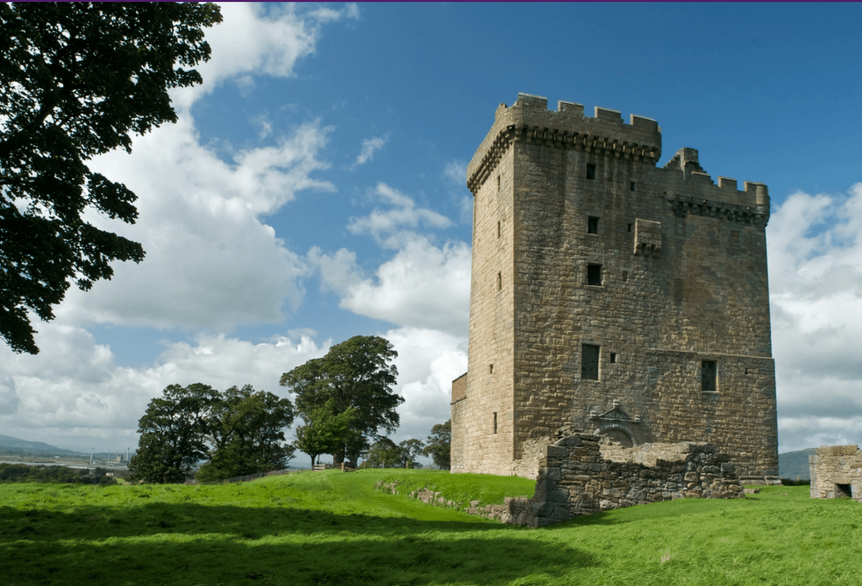 Clackmannan Tower Guided Tours