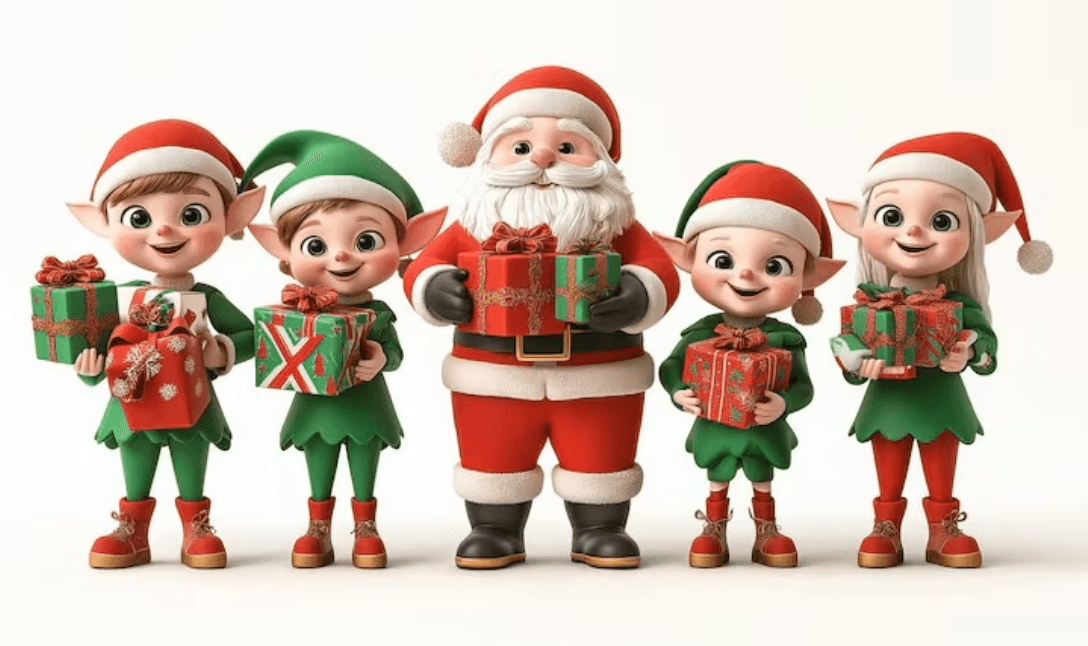 Santa Special