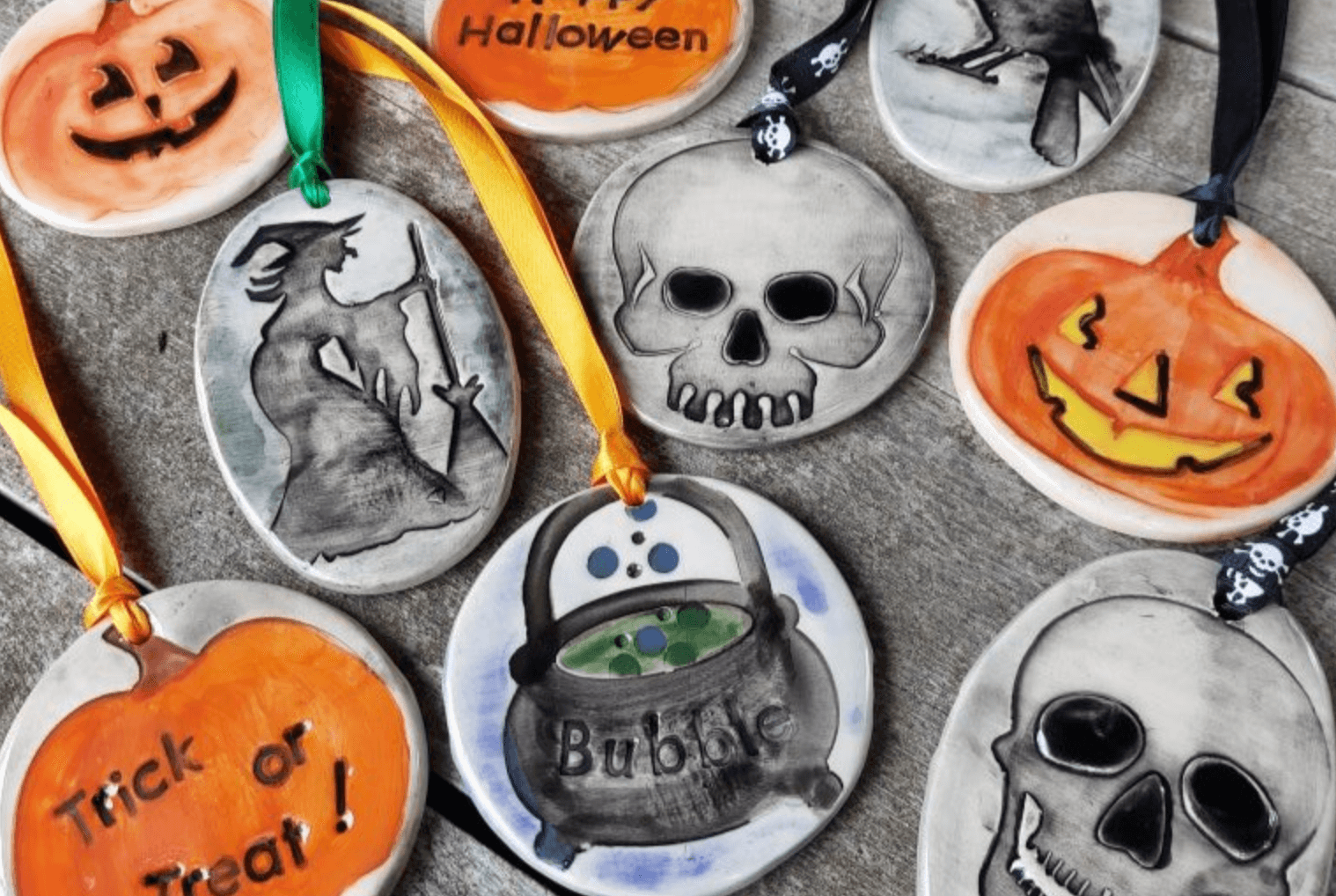 October Half Term Fun at Amberley Museum