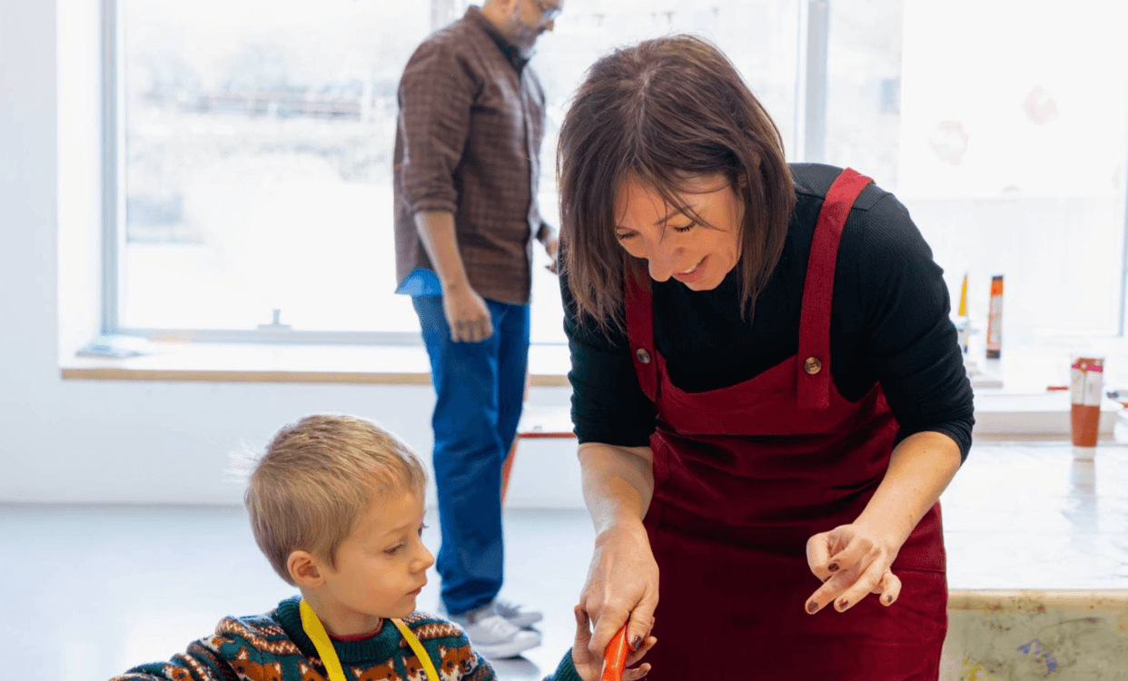Family Workshop: Festive Lantern Making