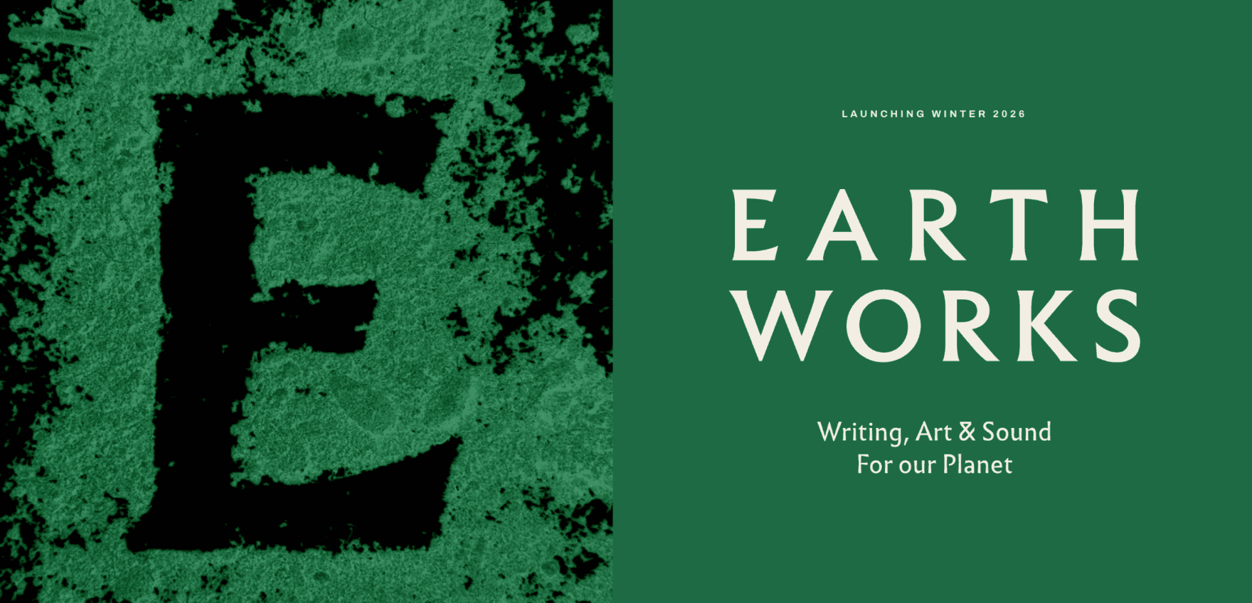 EARTHWORKS Family Workshop