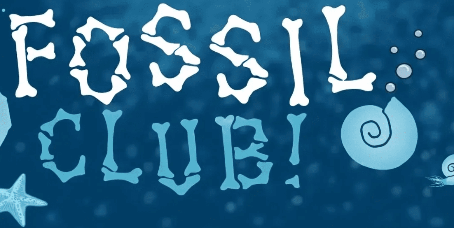 Fossil Club (Age 5-7)
