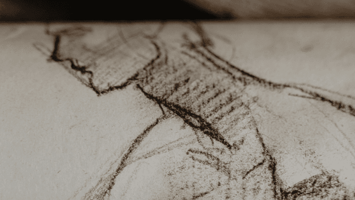 Drawing Inspiration: The Mindful Line: Drawing Techniques for Art and Wellbeing