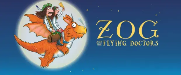 Zog & The Flying Doctors