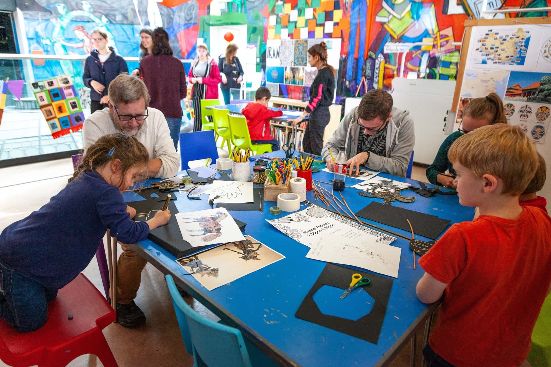 Saturday Art Club