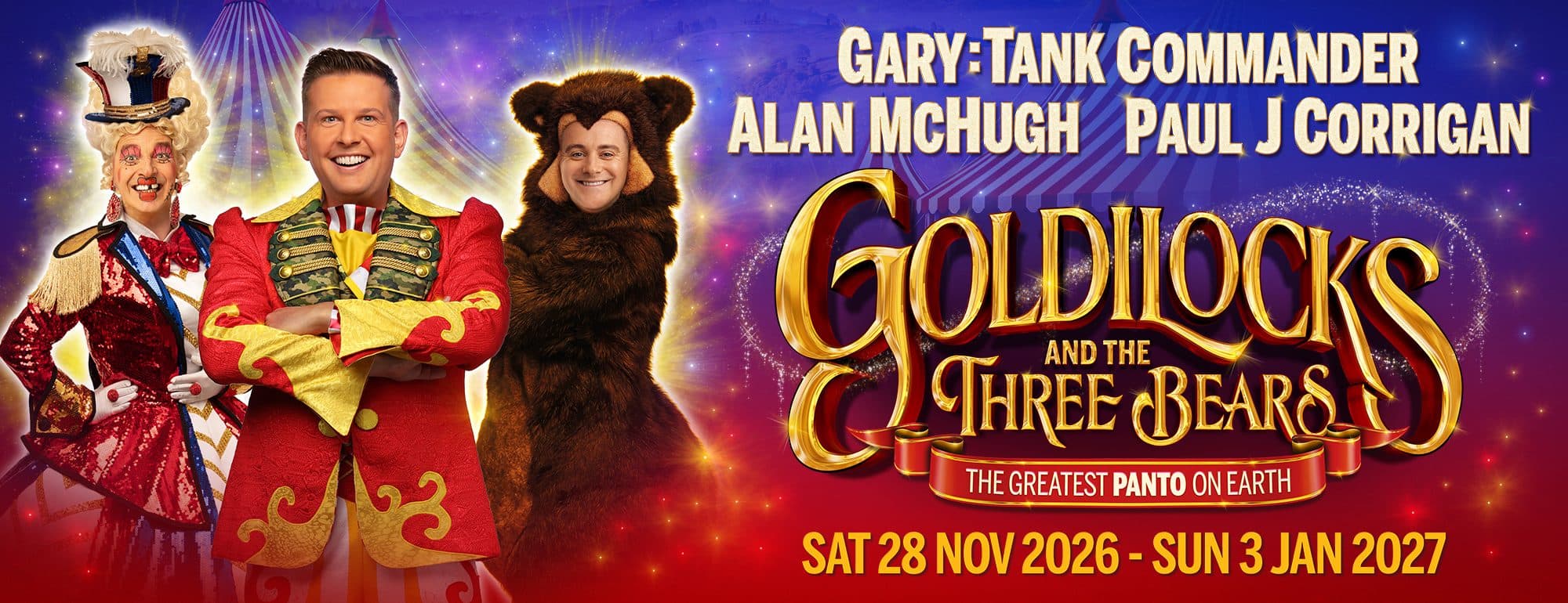 Goldilocks and the Three Bears
