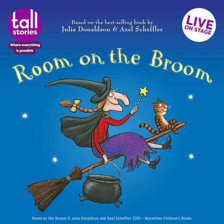Room on the Broom