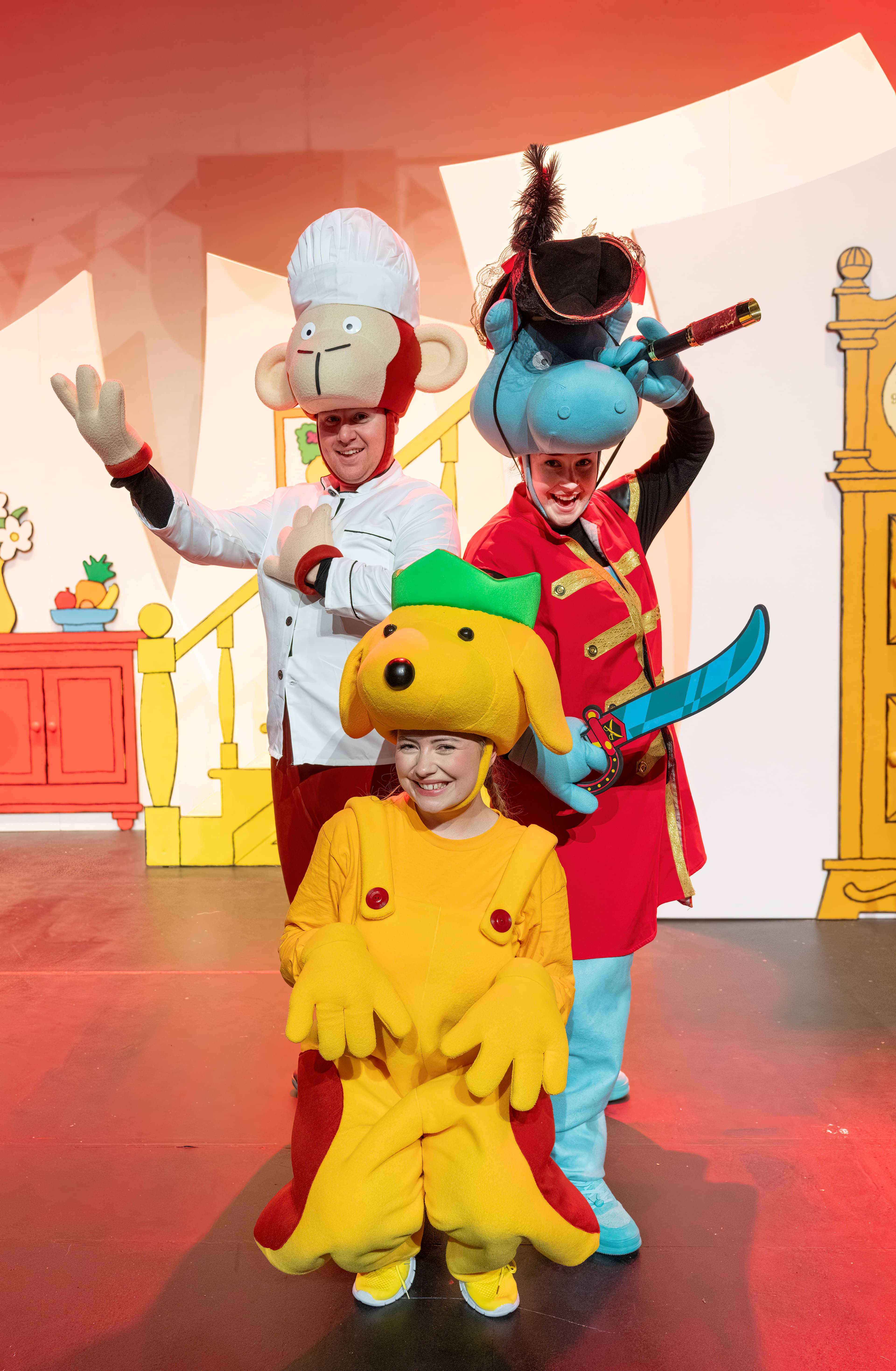 Spot's Birthday Party