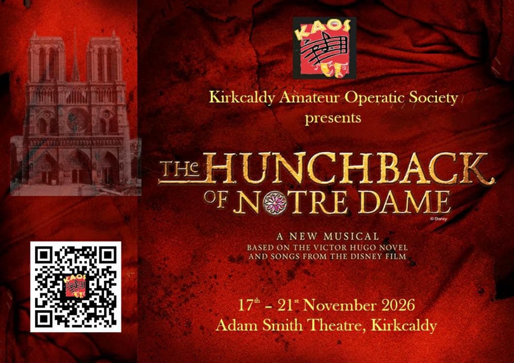The Hunchback of Notre Dame