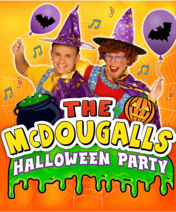 The McDougalls: Halloween Party Show