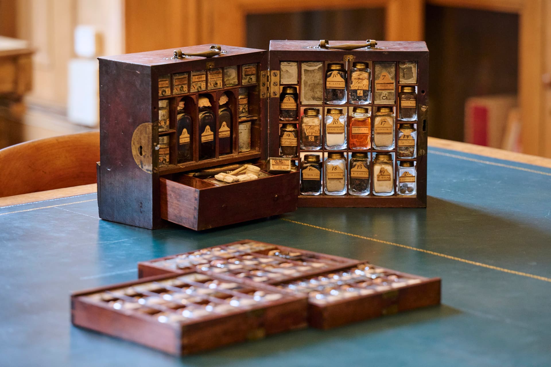 Spotlight: Jacobite Chest