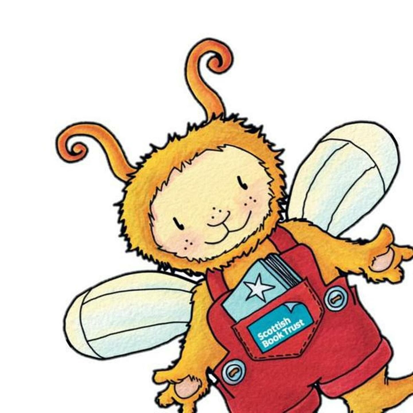 Bookbug at the Beacon