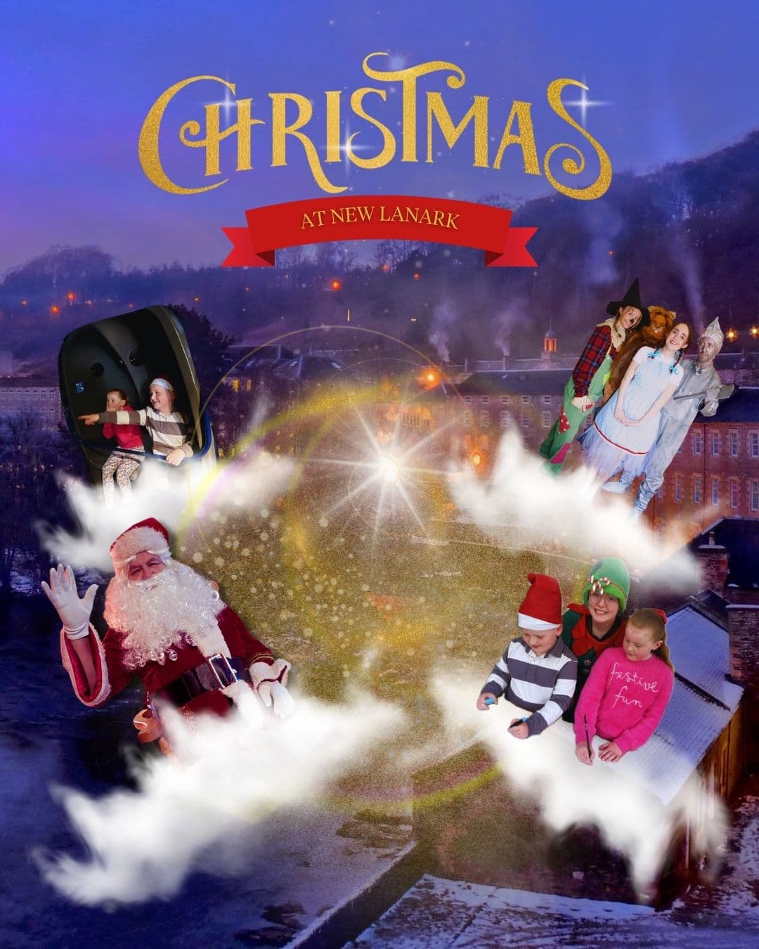 Christmas at New Lanark