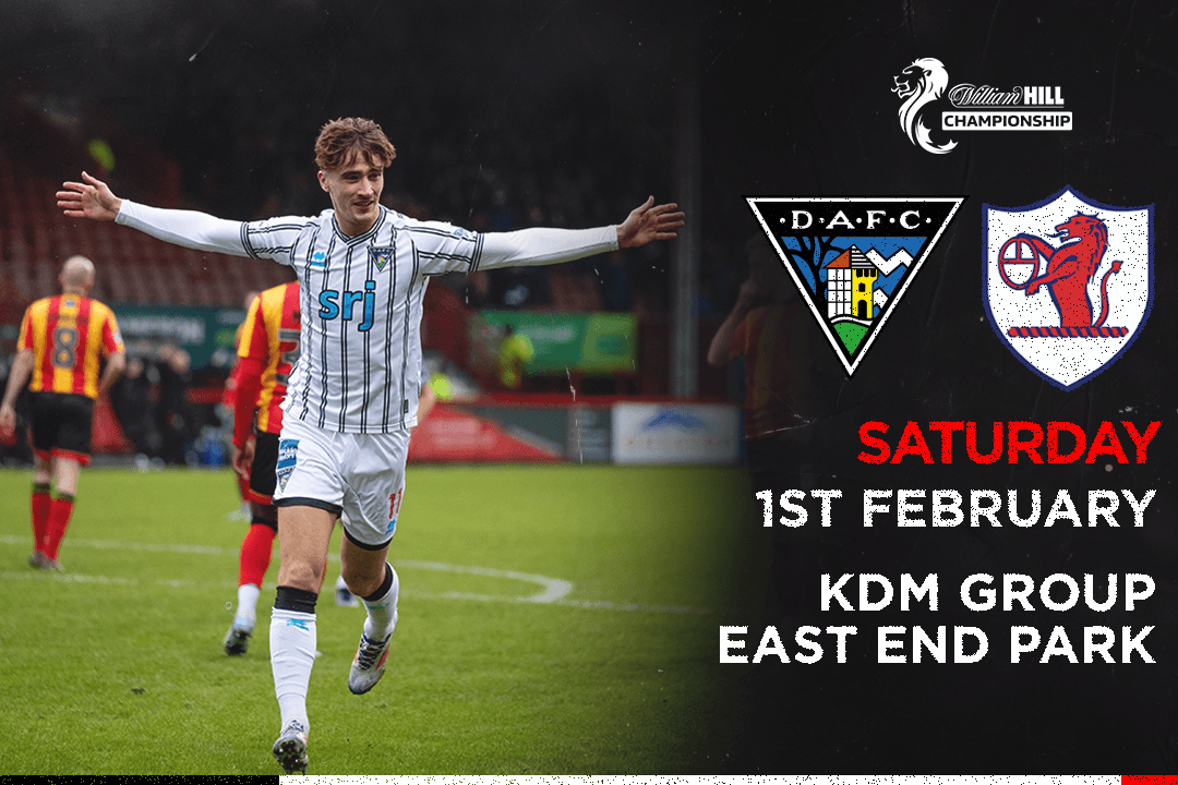 Scottish Championship: Dunfermline Athletic vs Raith Rovers