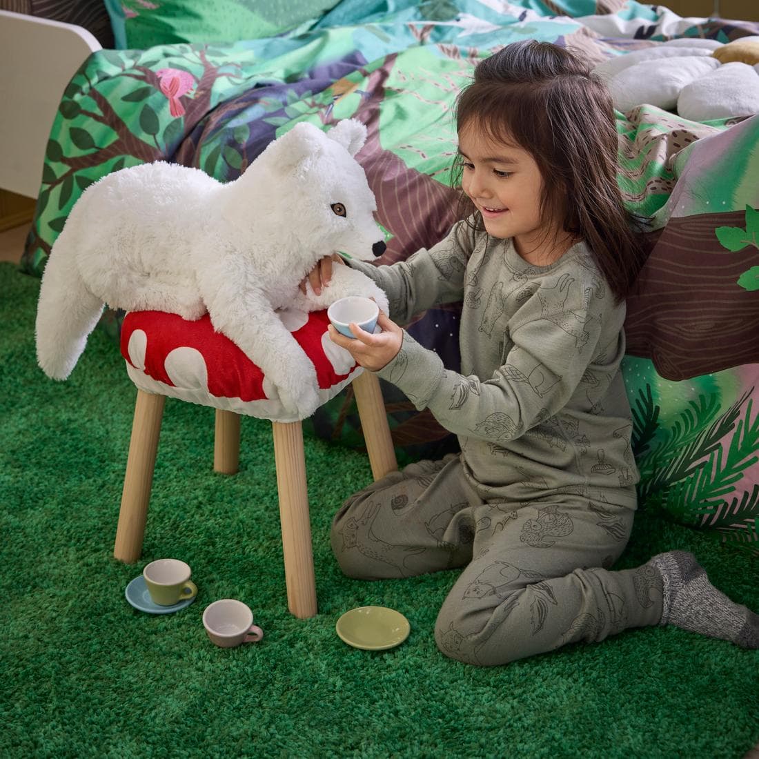 Story Time in the Enchanted Forest–Every Thursday!