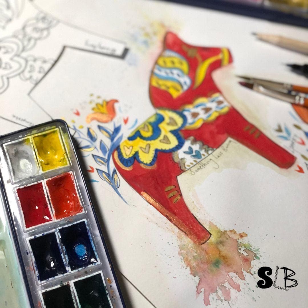 SLB Art Club | Monthly