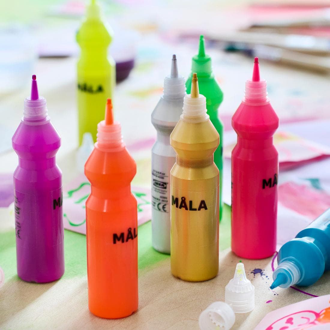 Make Mess Matter: Wednesday Sessions - Under 5's