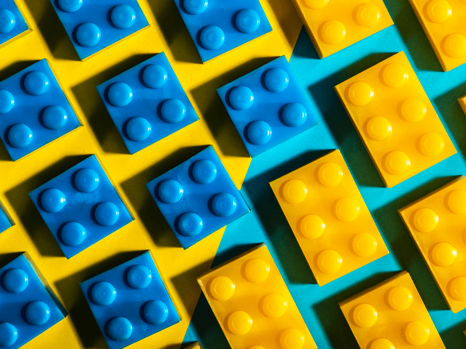 Teenage Lego Club at Hillhead Library