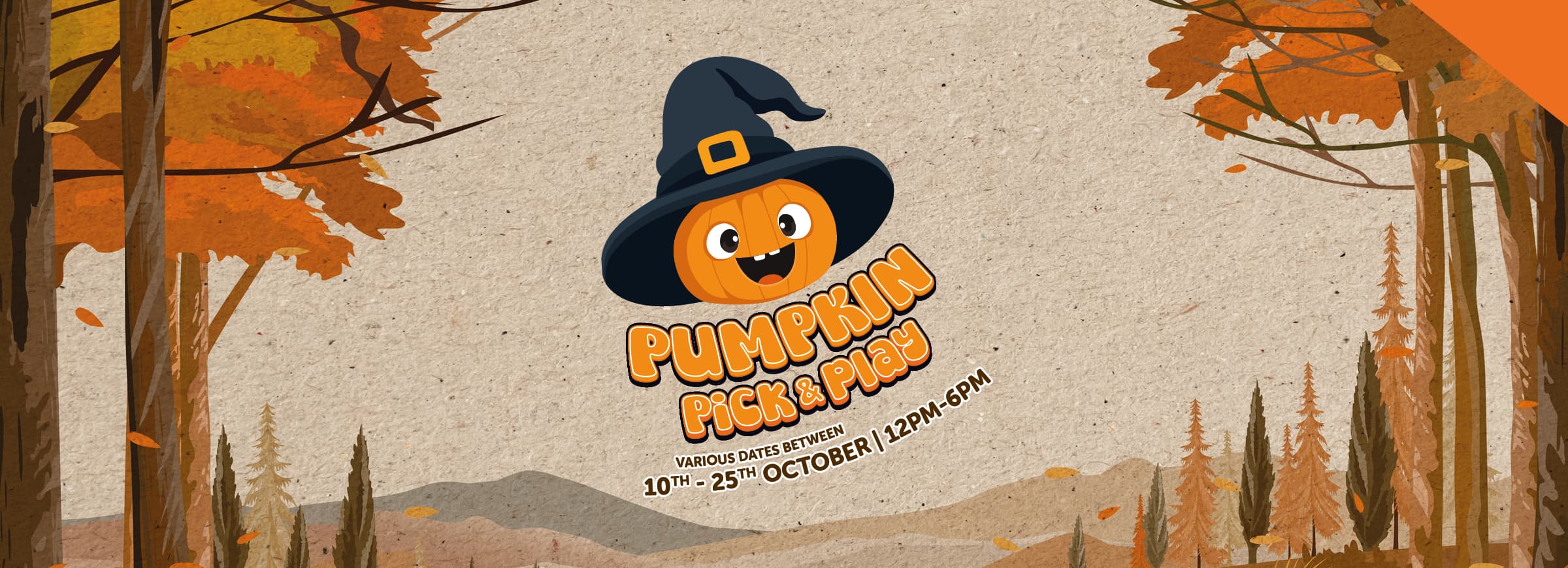 Pumpkin Pick & Play