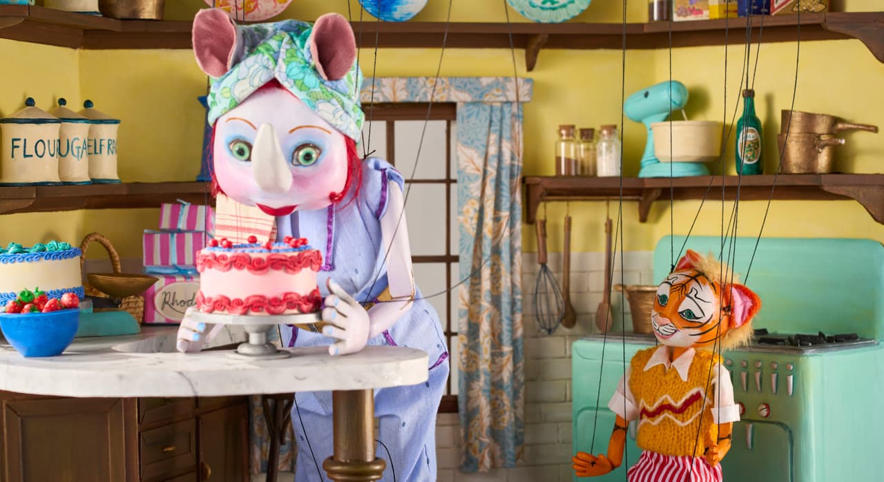 Circus of Dreams: Talk and Demonstration