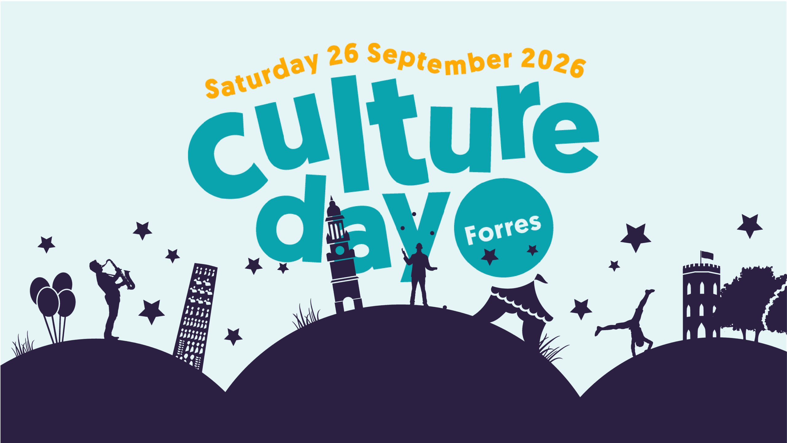 Culture Day Forres