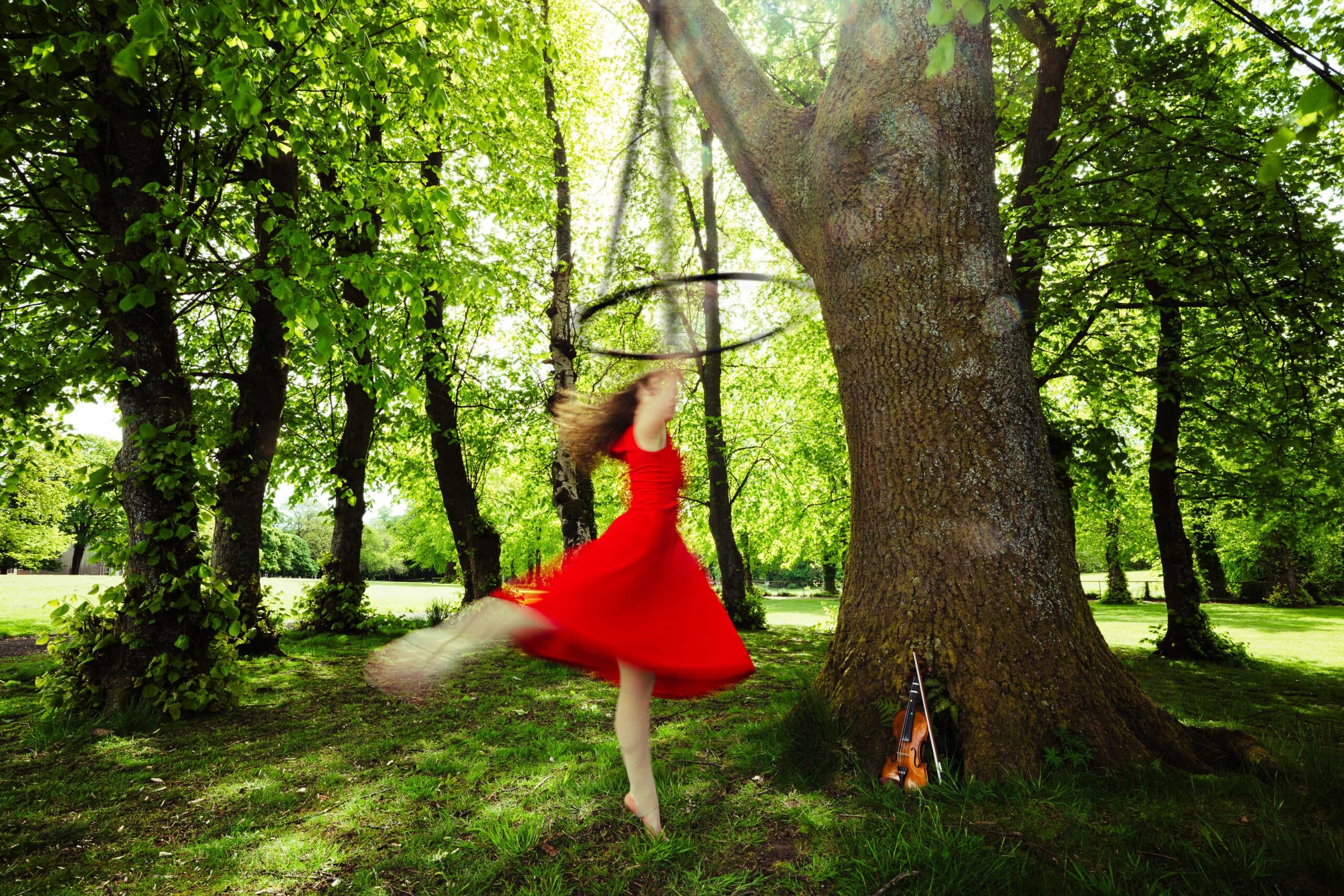 The Flying Ceilidh