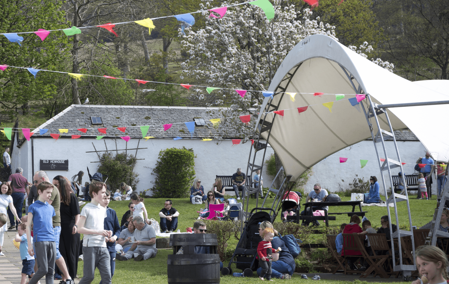 Kelburn Castle and Estate - Image 4